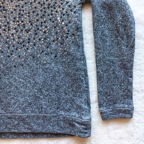 Socialite Sequins Sweater  - Picture 4 of 5